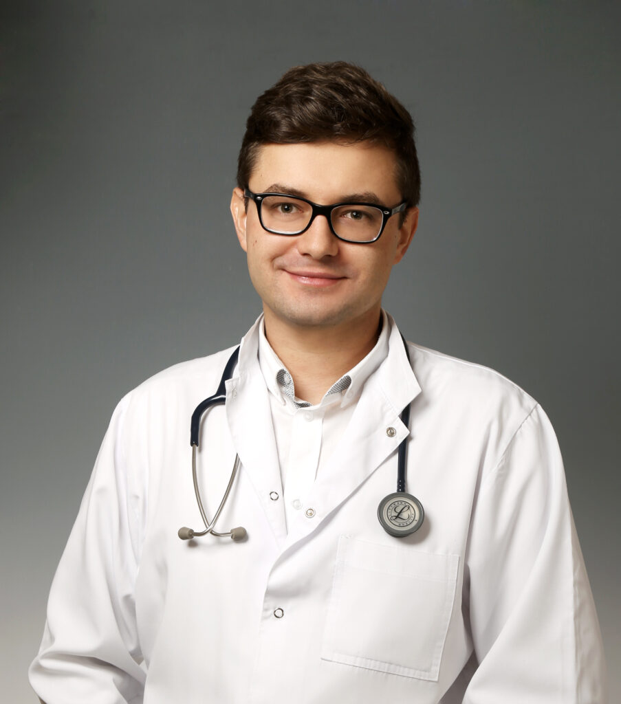 Michał Pardel Urolog Eurodoctor